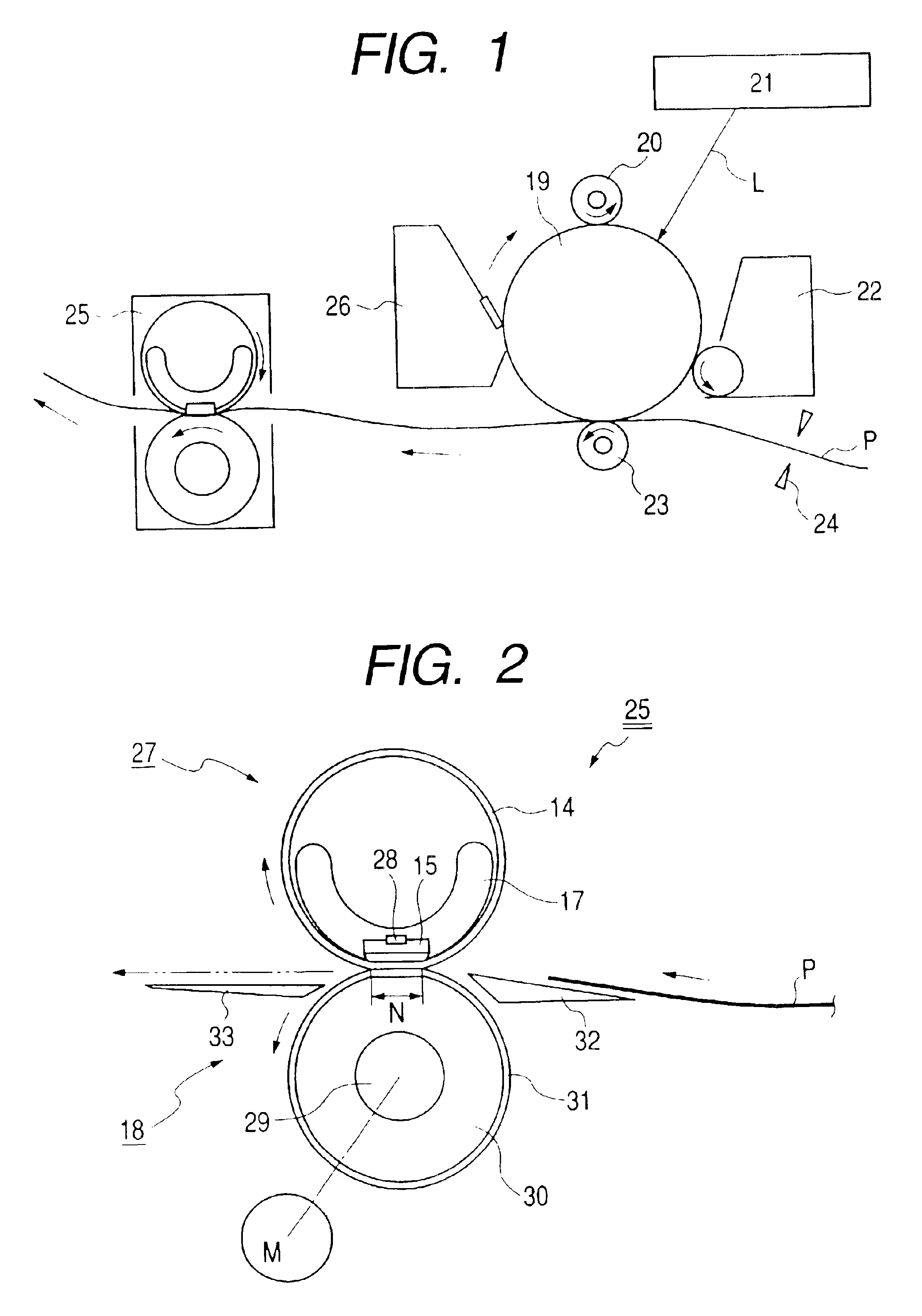 Image heating apparatus and image forming apparatus