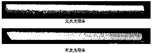 Method of using auxiliary marker to improve building three-dimensional scanning definition