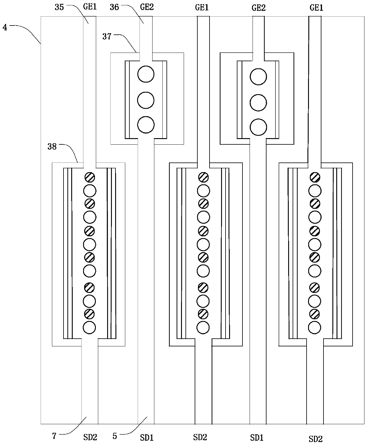 Display panel and manufacturing method thereof