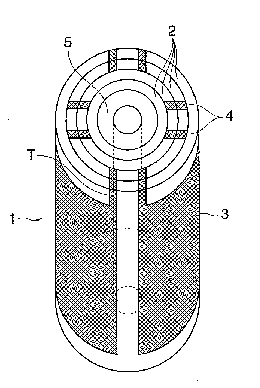 Stacked piezoelectric element, manufacturing method thereof and vibration wave driving apparatus