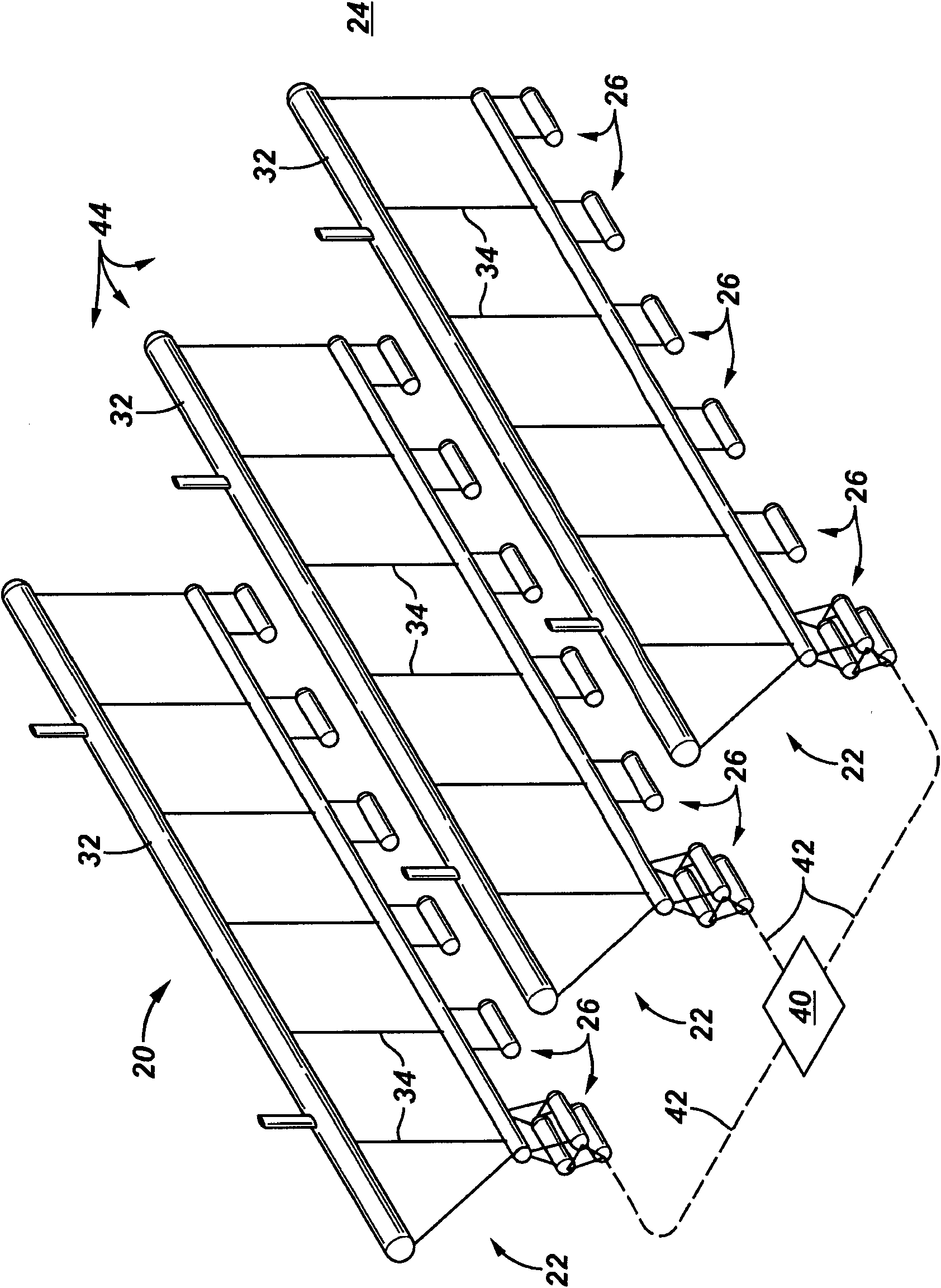 Method for optimizing acoustic source array performance