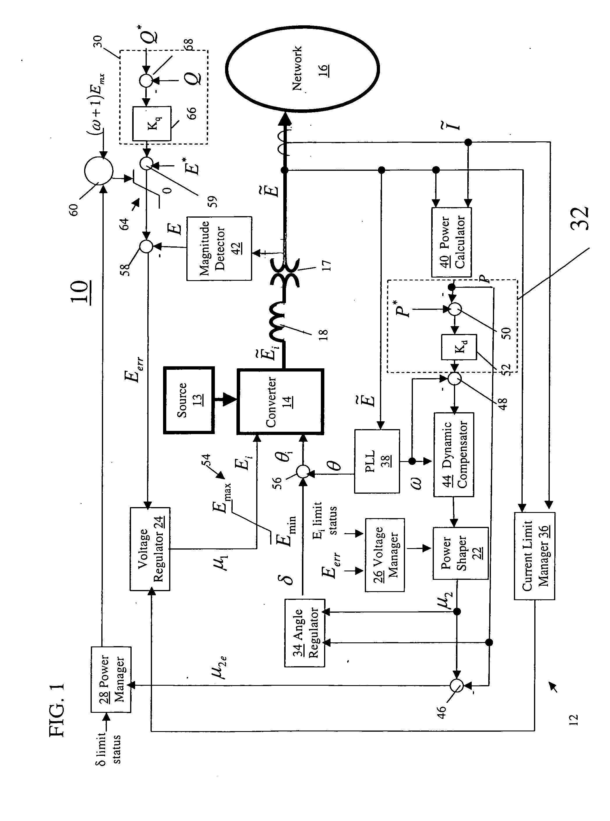 Power generation system