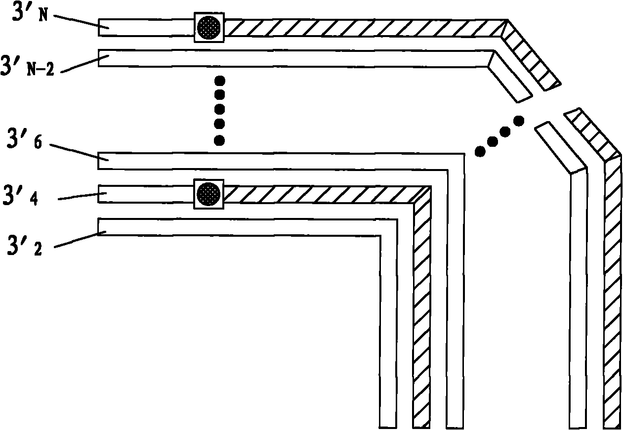 Liquid crystal display panel and liquid crystal display device