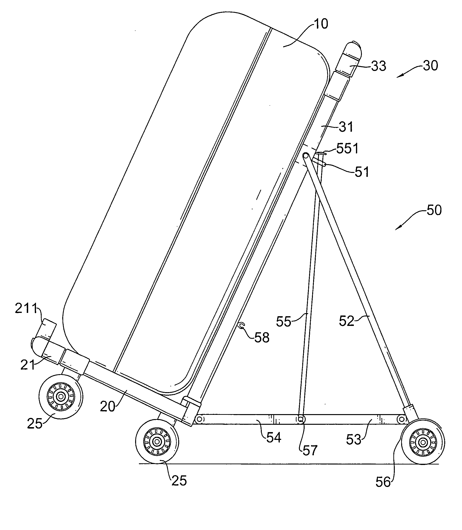 Trolley bag