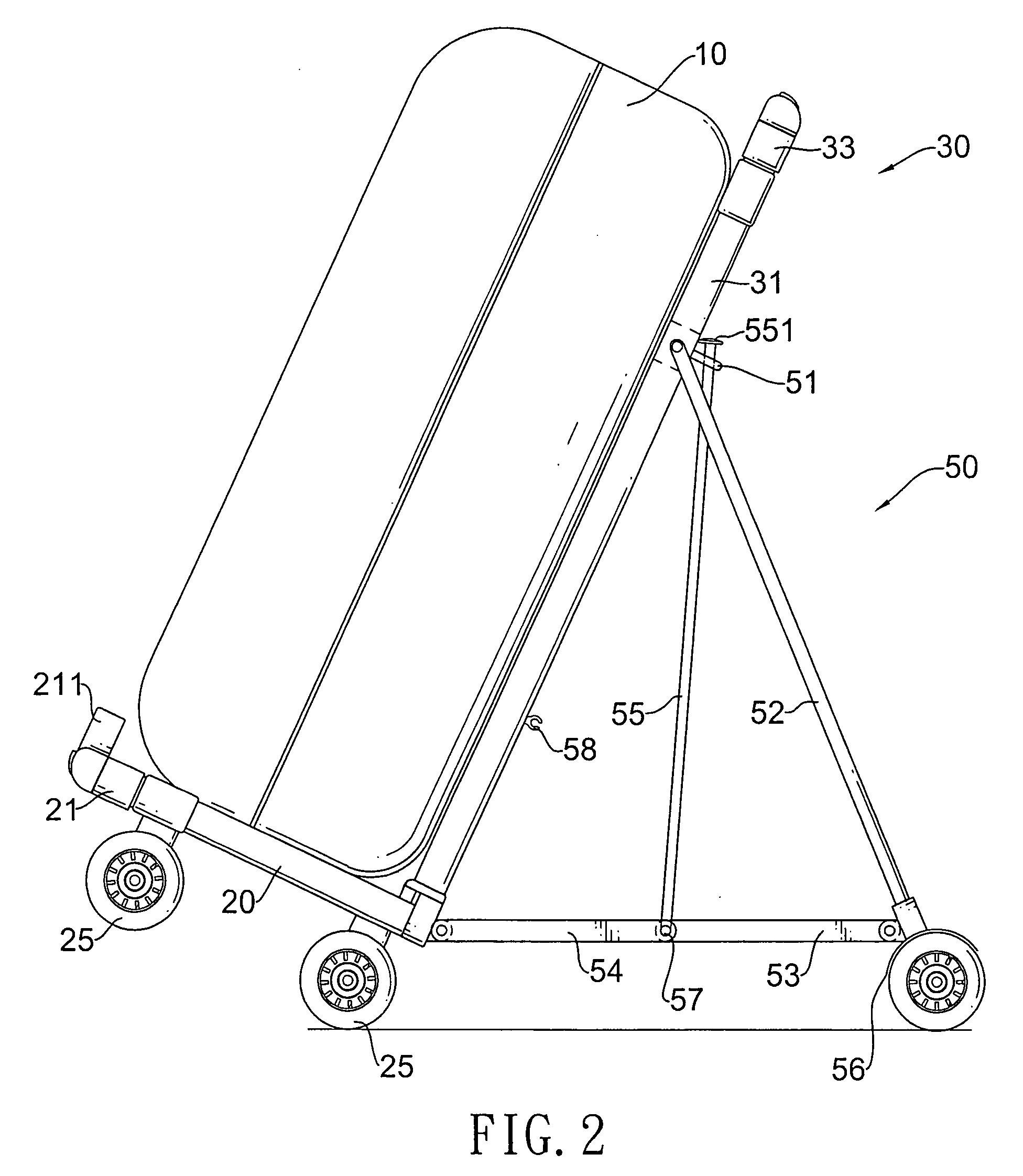 Trolley bag