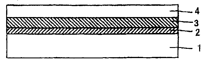 Adhesive type optical film and image display