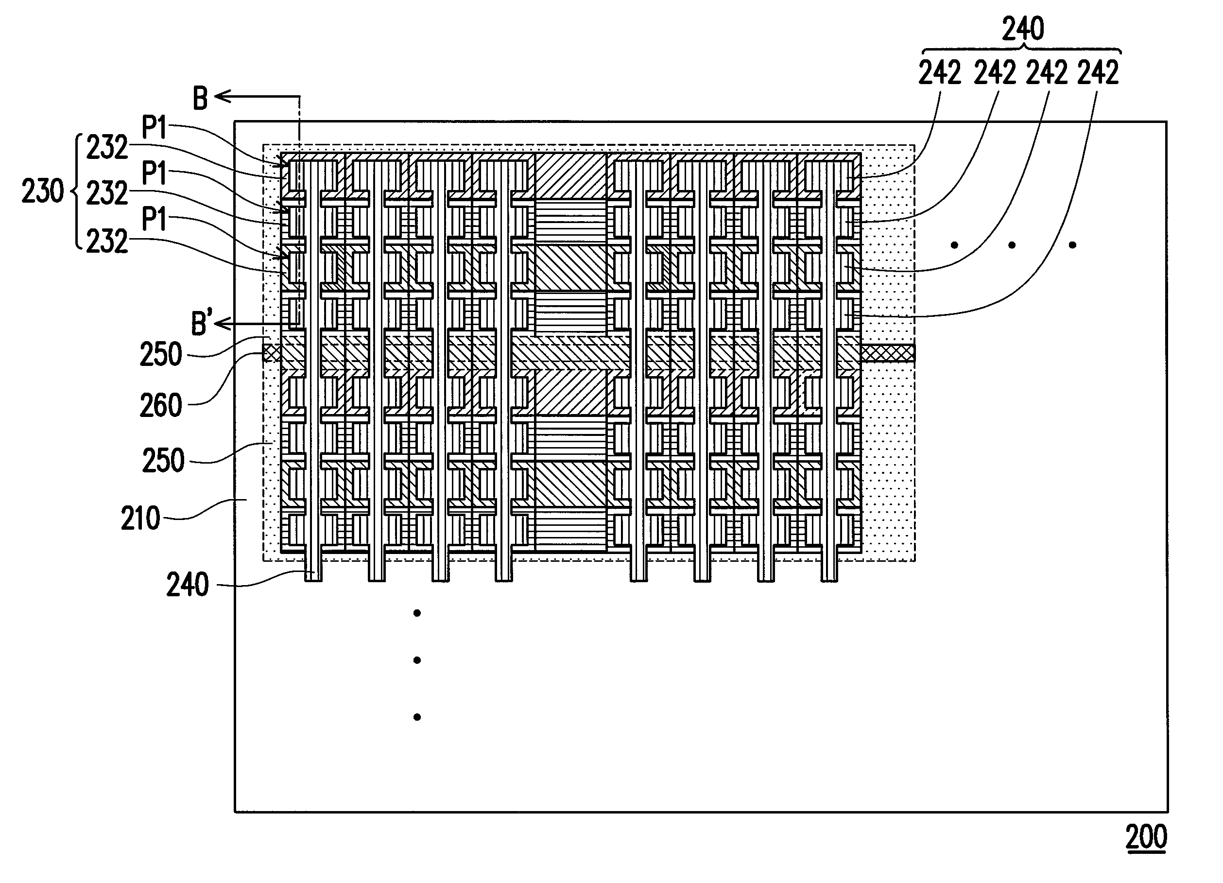 Touch sensing display panel, touch sensing color filter and fabricating method thereof