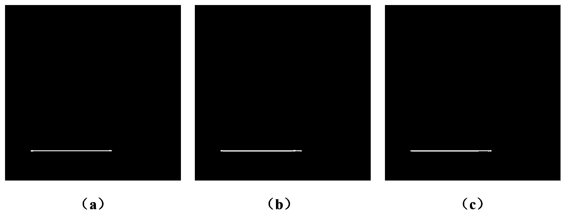 Two-photon fluorescent dye taking isoquinolinone as parent, preparation method thereof and application