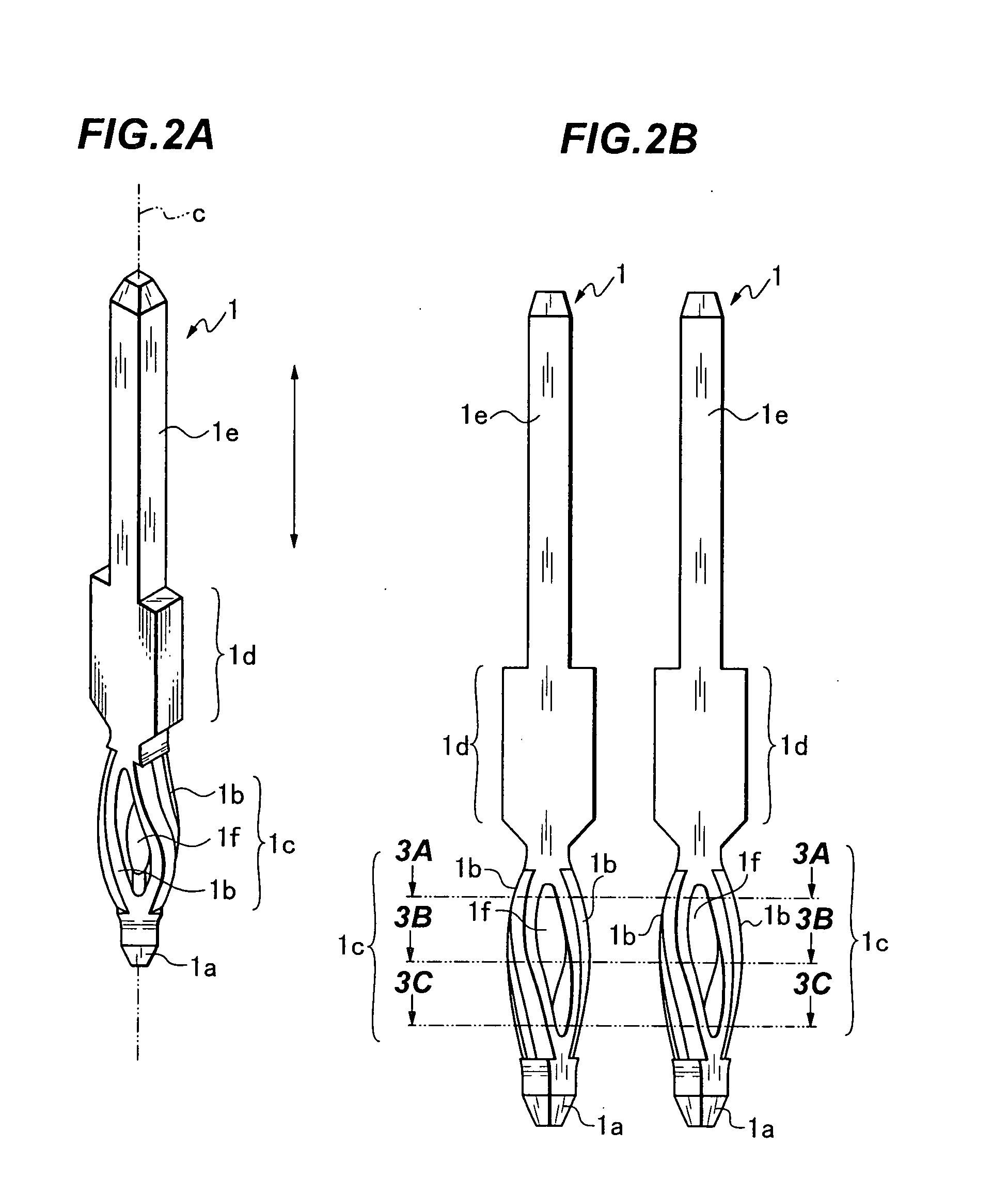 Press-fit contact