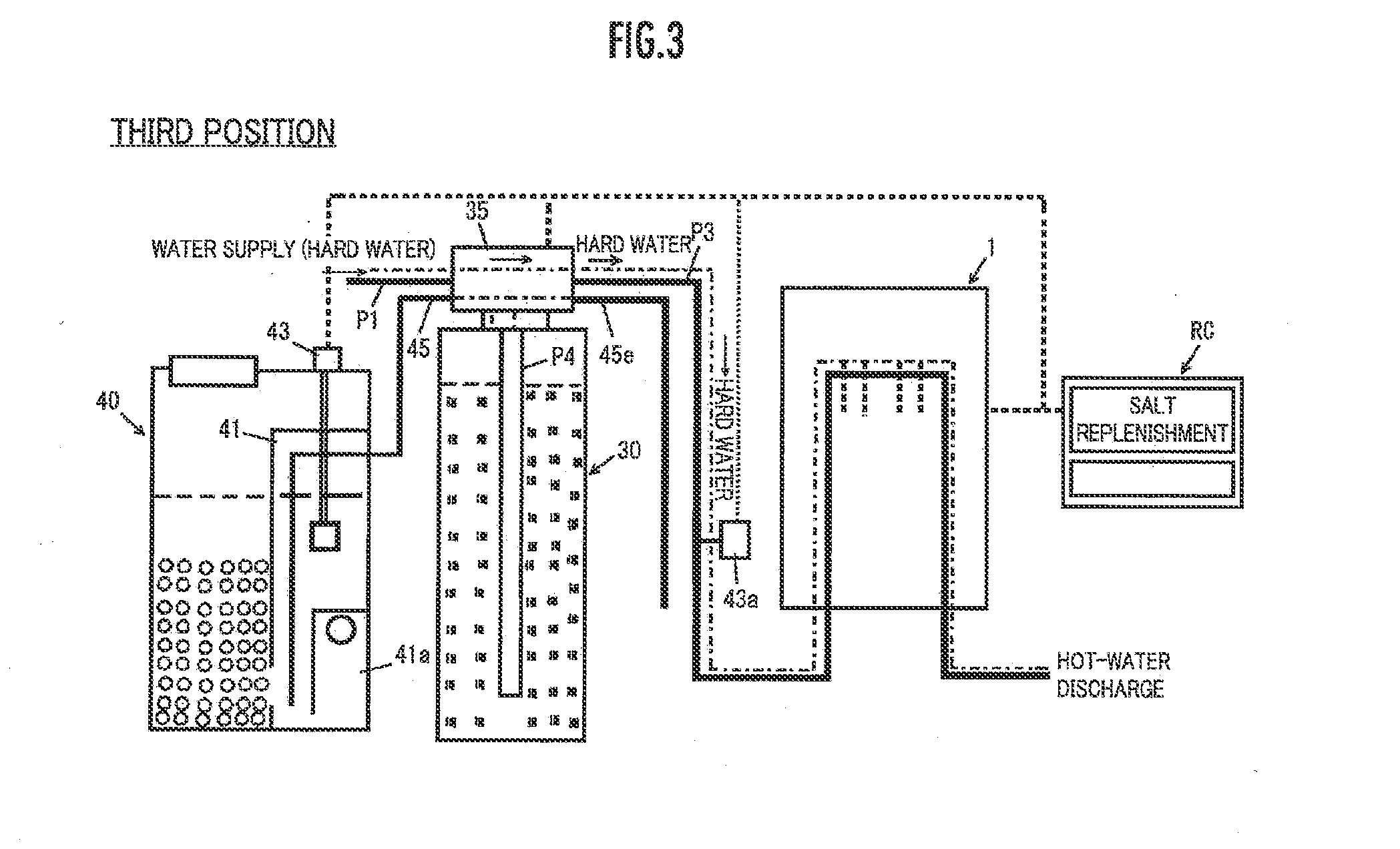 Hot-water supply system