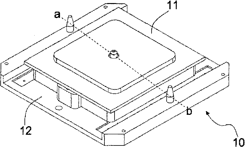 IC test device