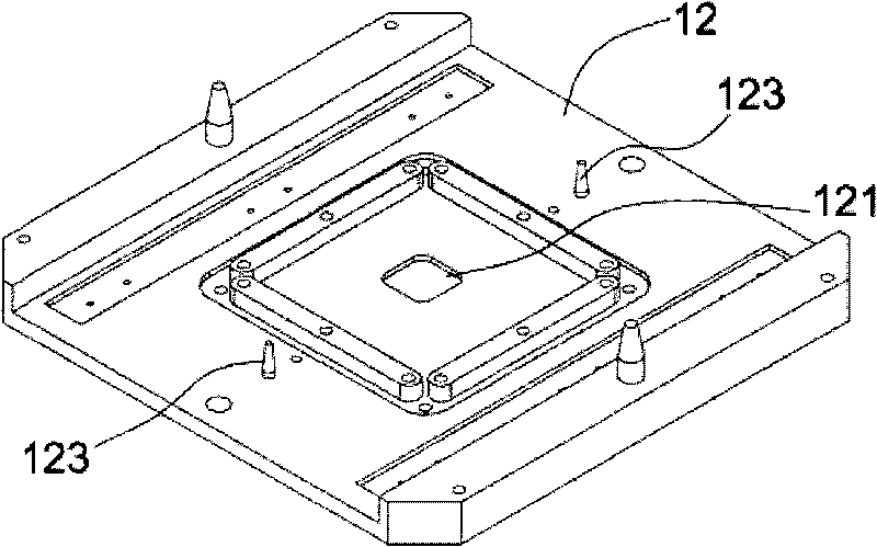 IC test device