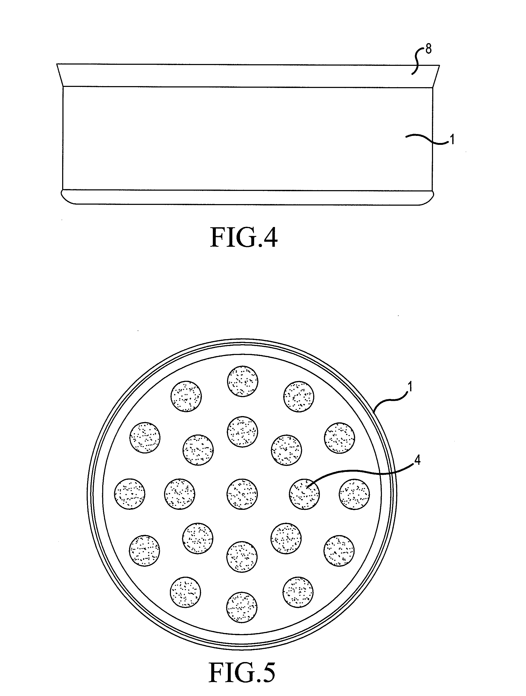 Device for removing the spent flavor base from a french press beverage brewing apparatus after use