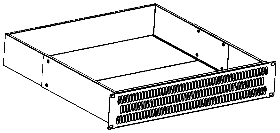 A diversion cooling device