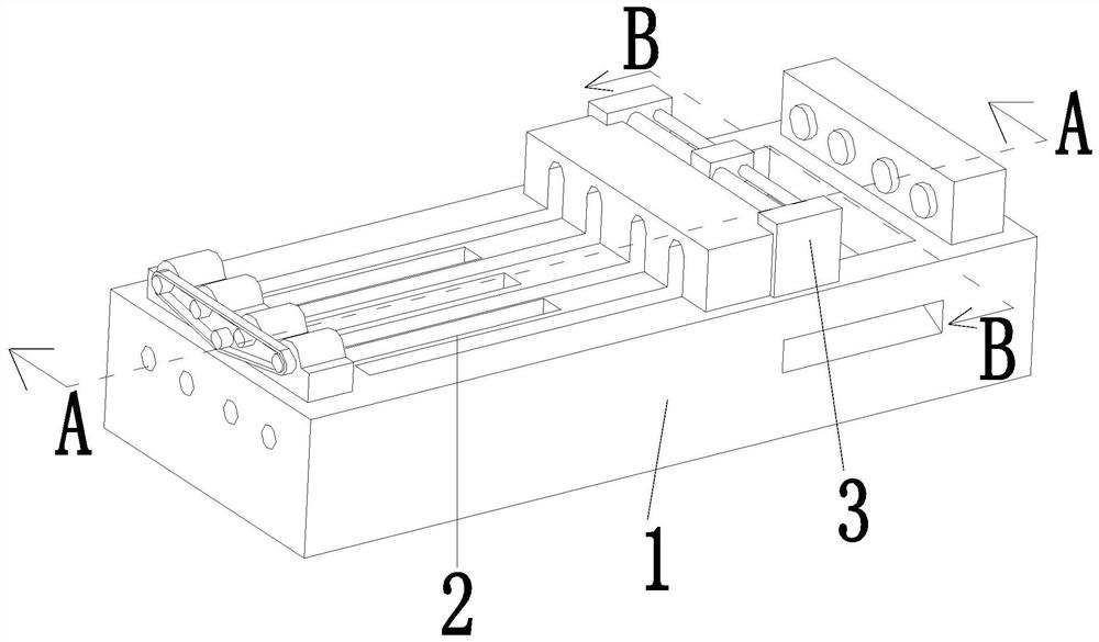 Laser cutting machine for separating and processing metal pipe fittings