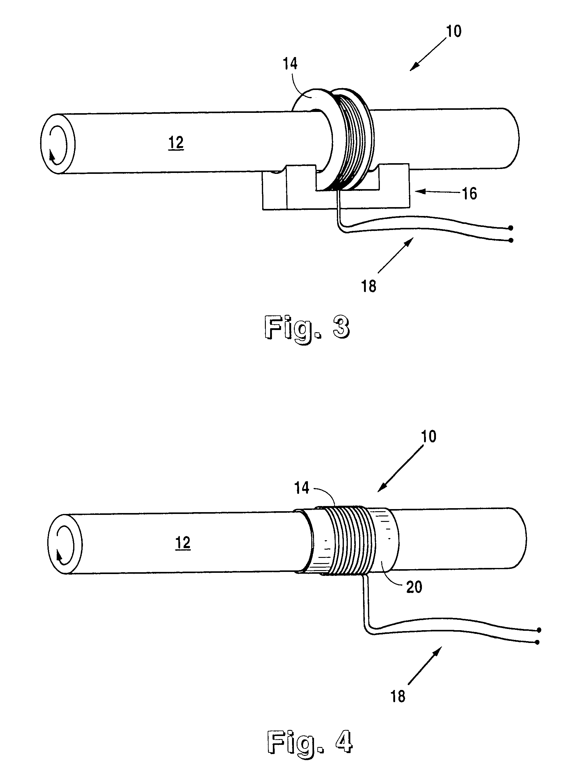 Measurement of torsional dynamics of rotating shafts using magnetostrictive sensors