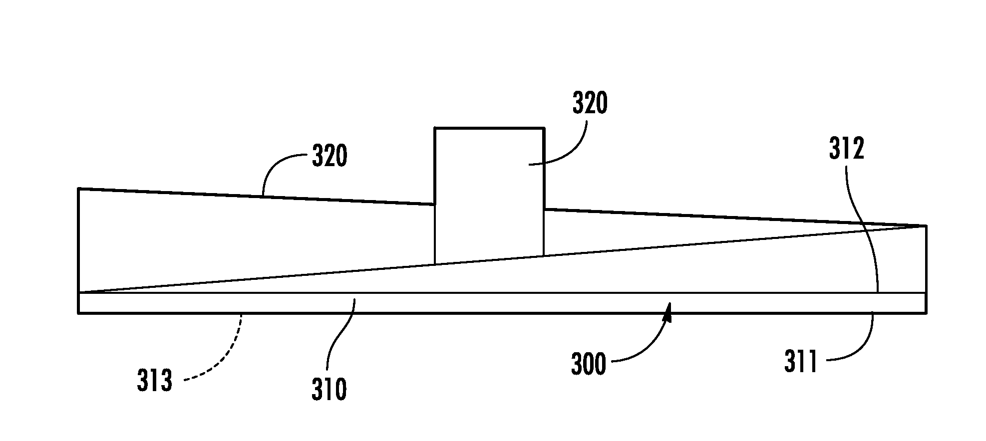 Rotatable table leveling disk