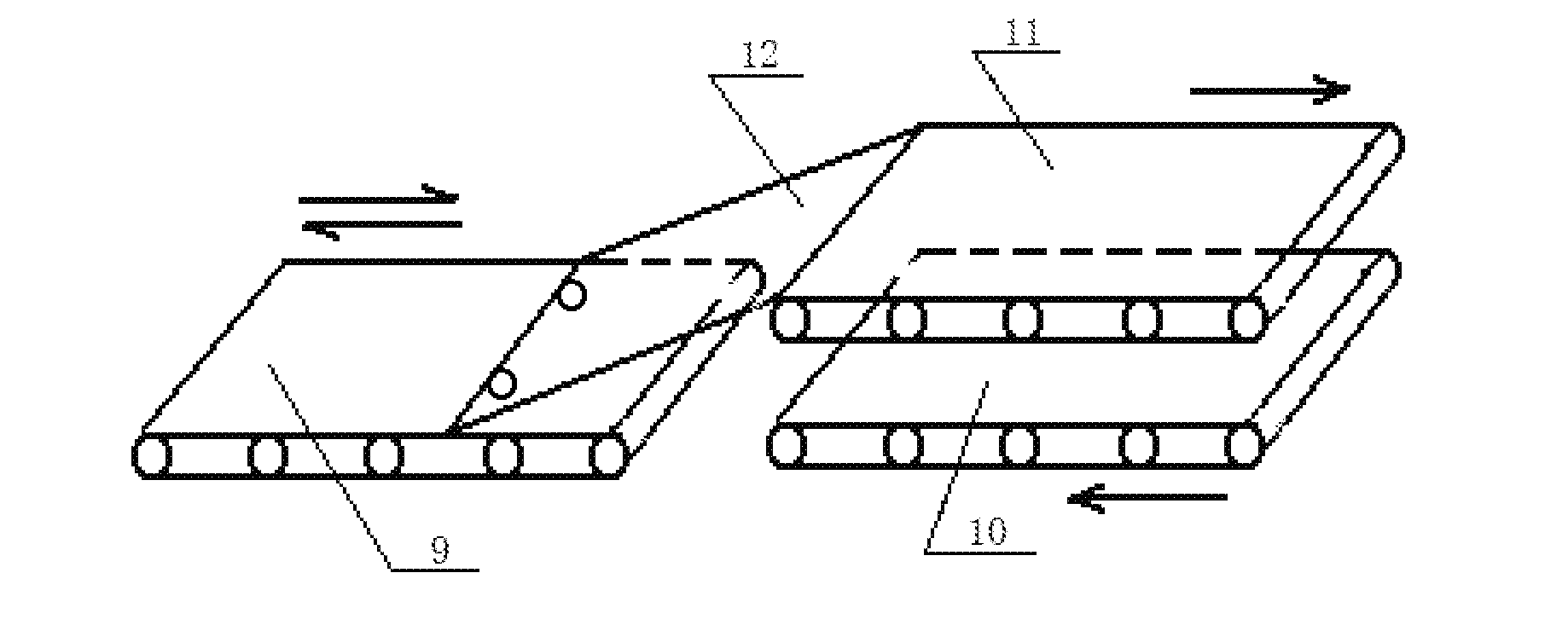 An electronic vehicle battery replacement system