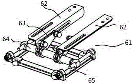 Machining drilling machine