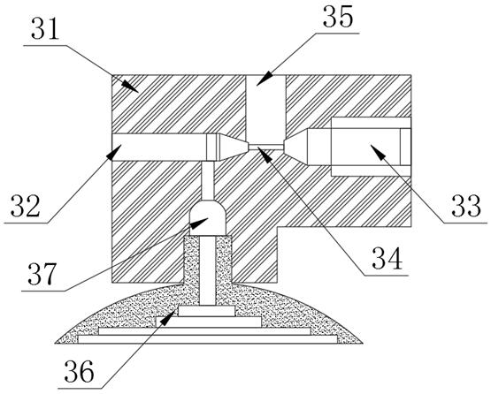 Precision machining tool and method for integral ribbed wallboard