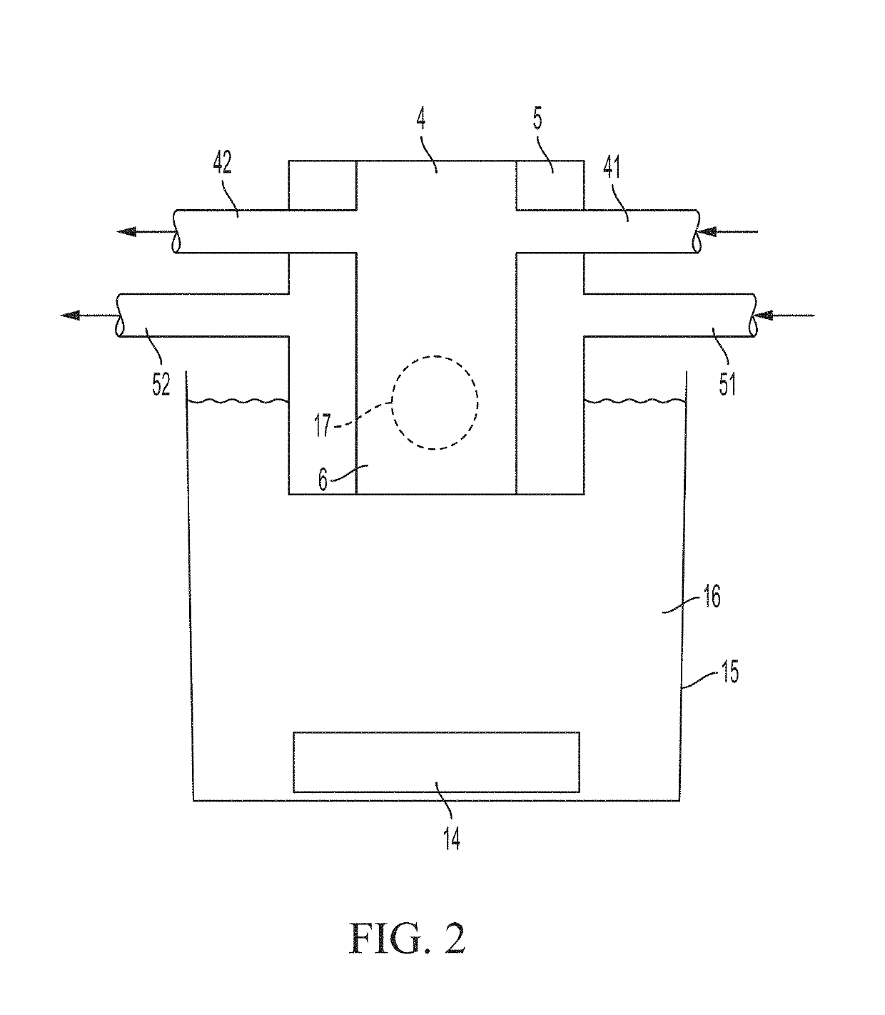 Methods and apparatus for temperature control of acoustic treatment of samples