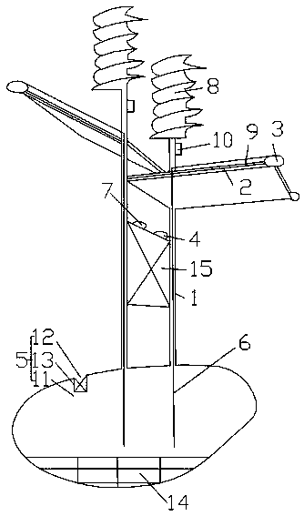 Intelligent streetlamp