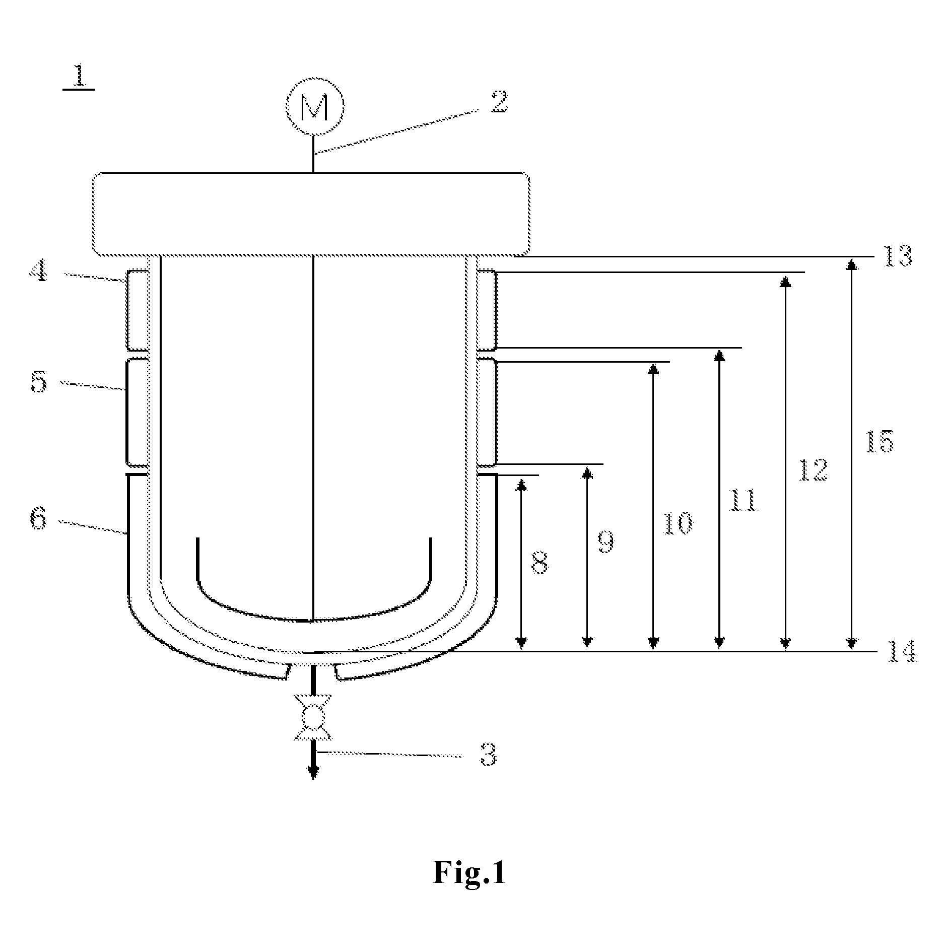 Process for producing liquid crystalline polyester resin and apparatus for producing liquid crystalline polyester resin