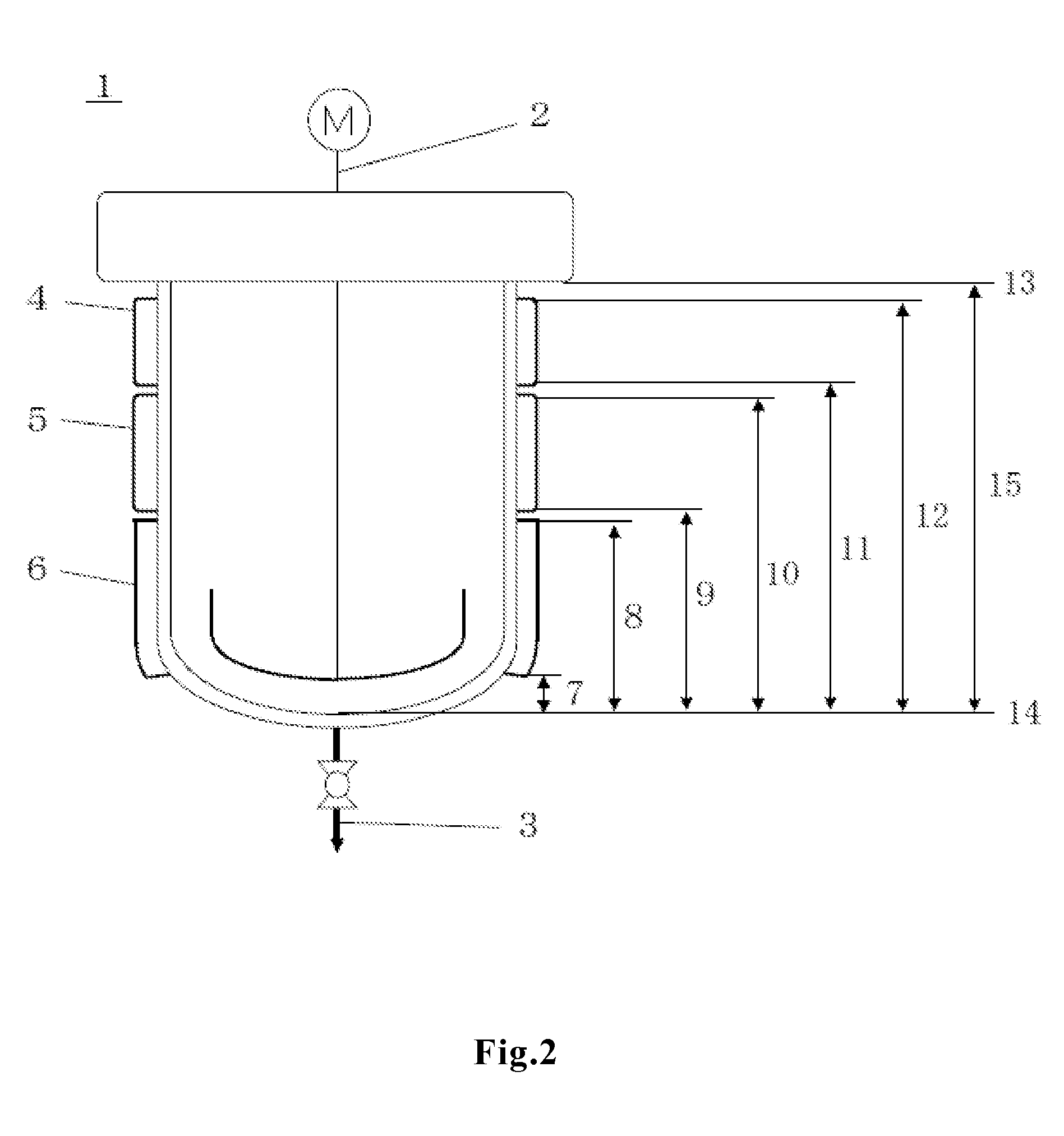 Process for producing liquid crystalline polyester resin and apparatus for producing liquid crystalline polyester resin