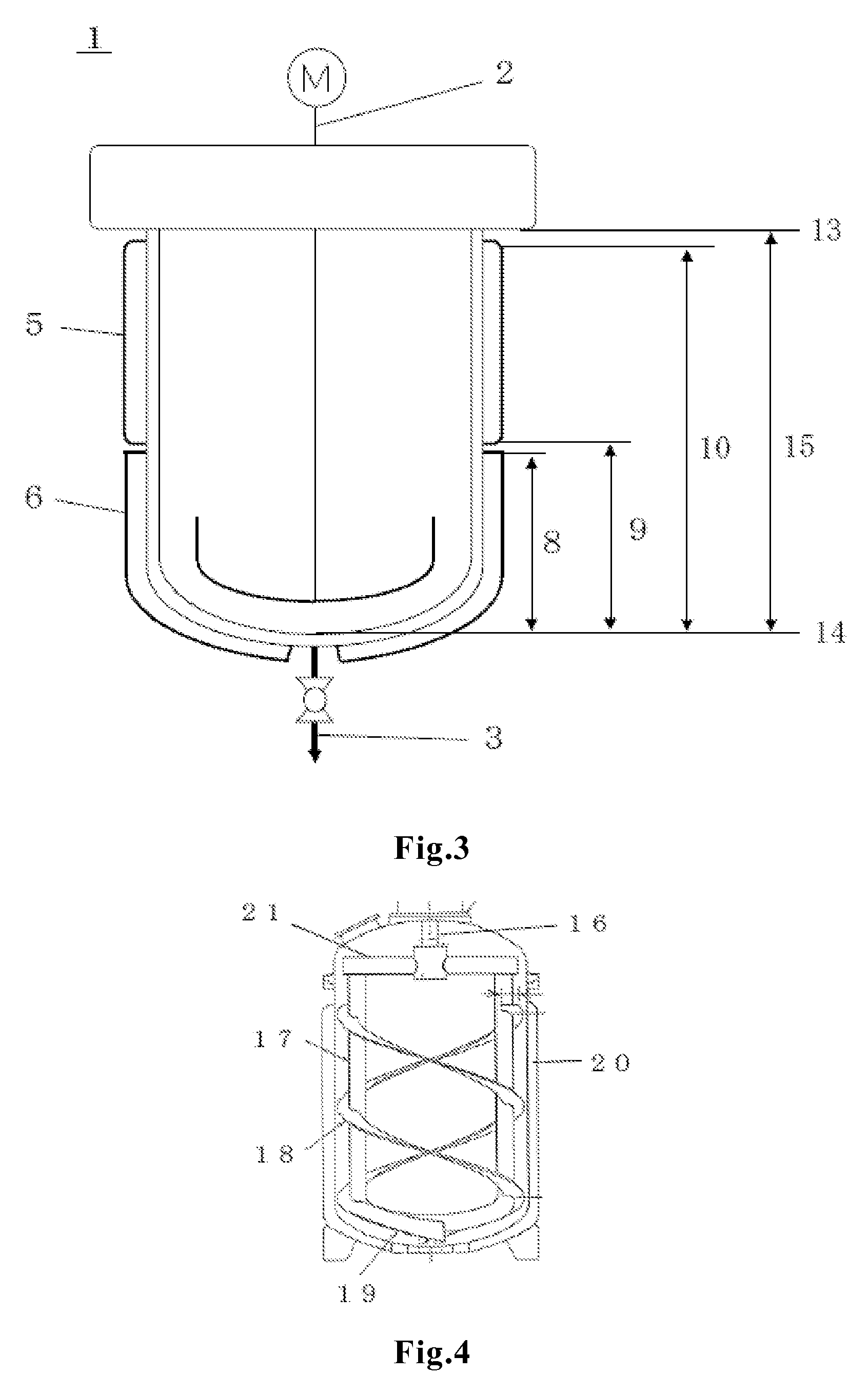 Process for producing liquid crystalline polyester resin and apparatus for producing liquid crystalline polyester resin