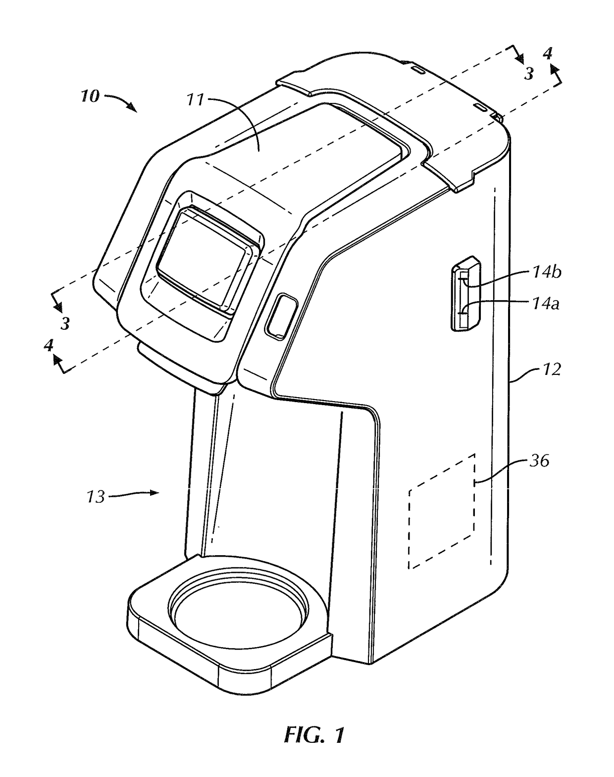 Single Reservoir Beverage Maker