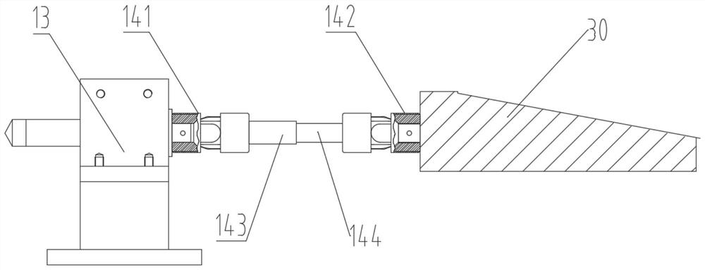 Support with full-automatic height adjusting function