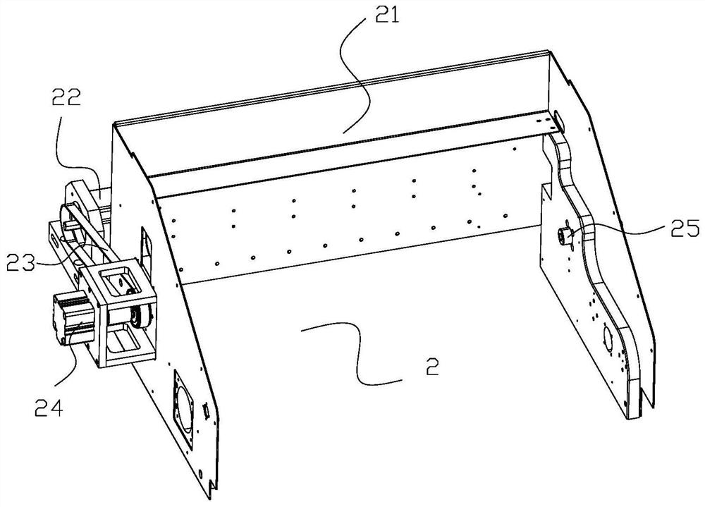 Telephone receiver line and rolling rod rolling system and method