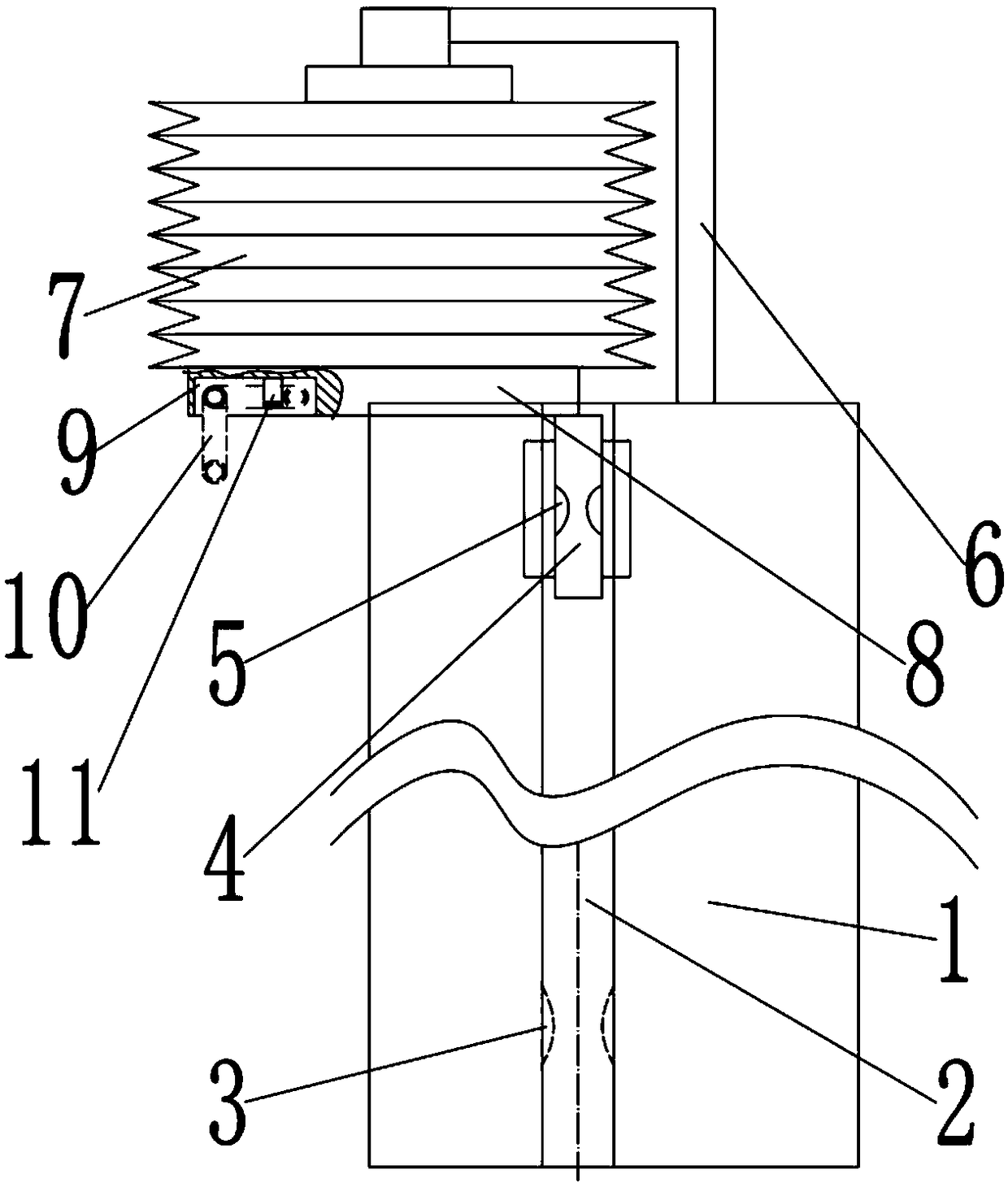 Intelligent learning all-in-one machine and teaching setting method