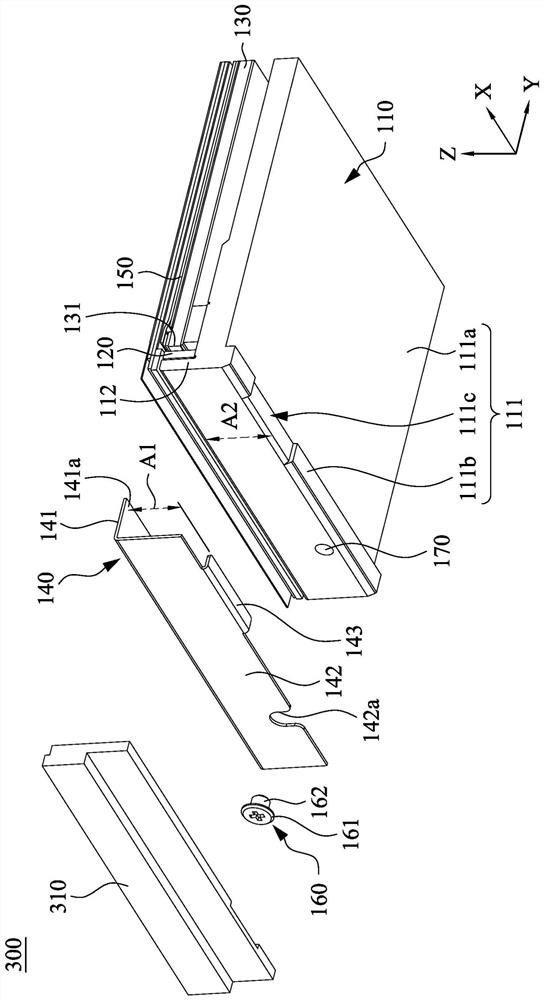 Backlight module and display device