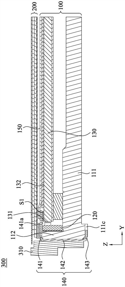 Backlight module and display device