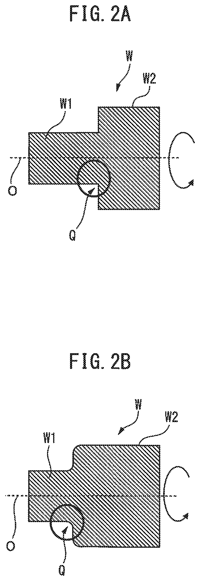 Control device for machine tool performing oscillation cutting