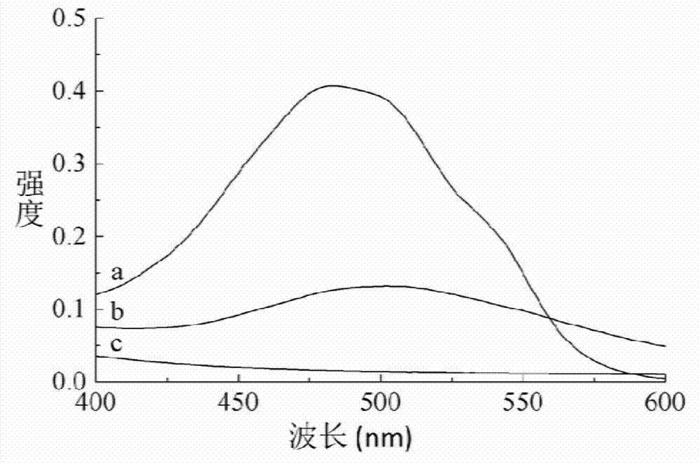 Mercapto-containing chitosan derivative, compound nano particle and preparation method