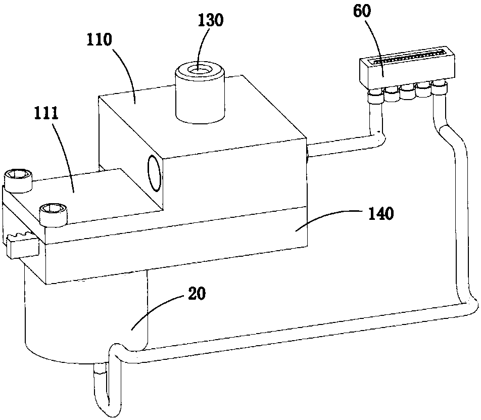 Method of single-sprinkler printing or multi-sprinkler synchronous printing of multi-shaft 3D printer