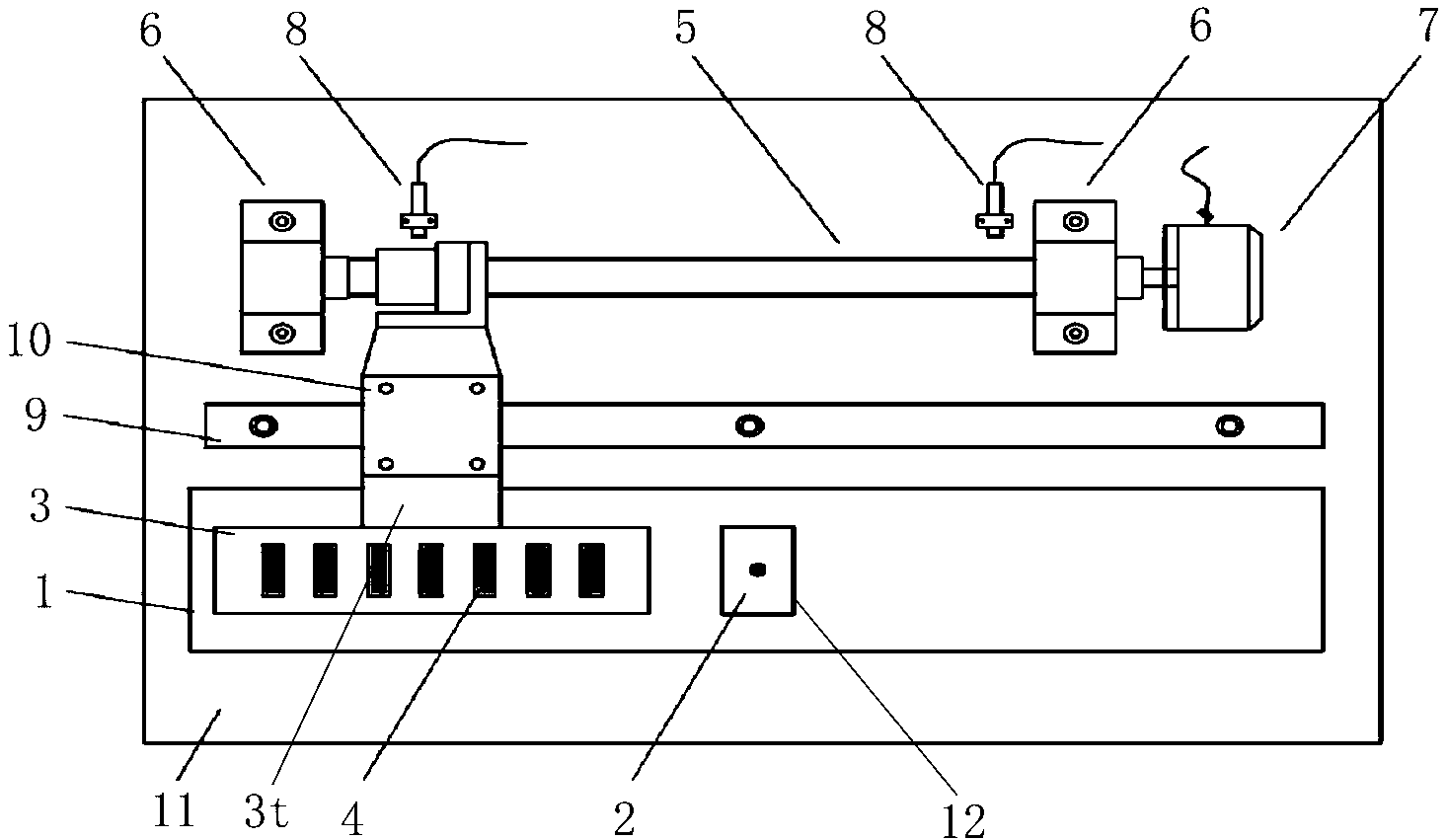 Magnet measuring device and magnet measuring method