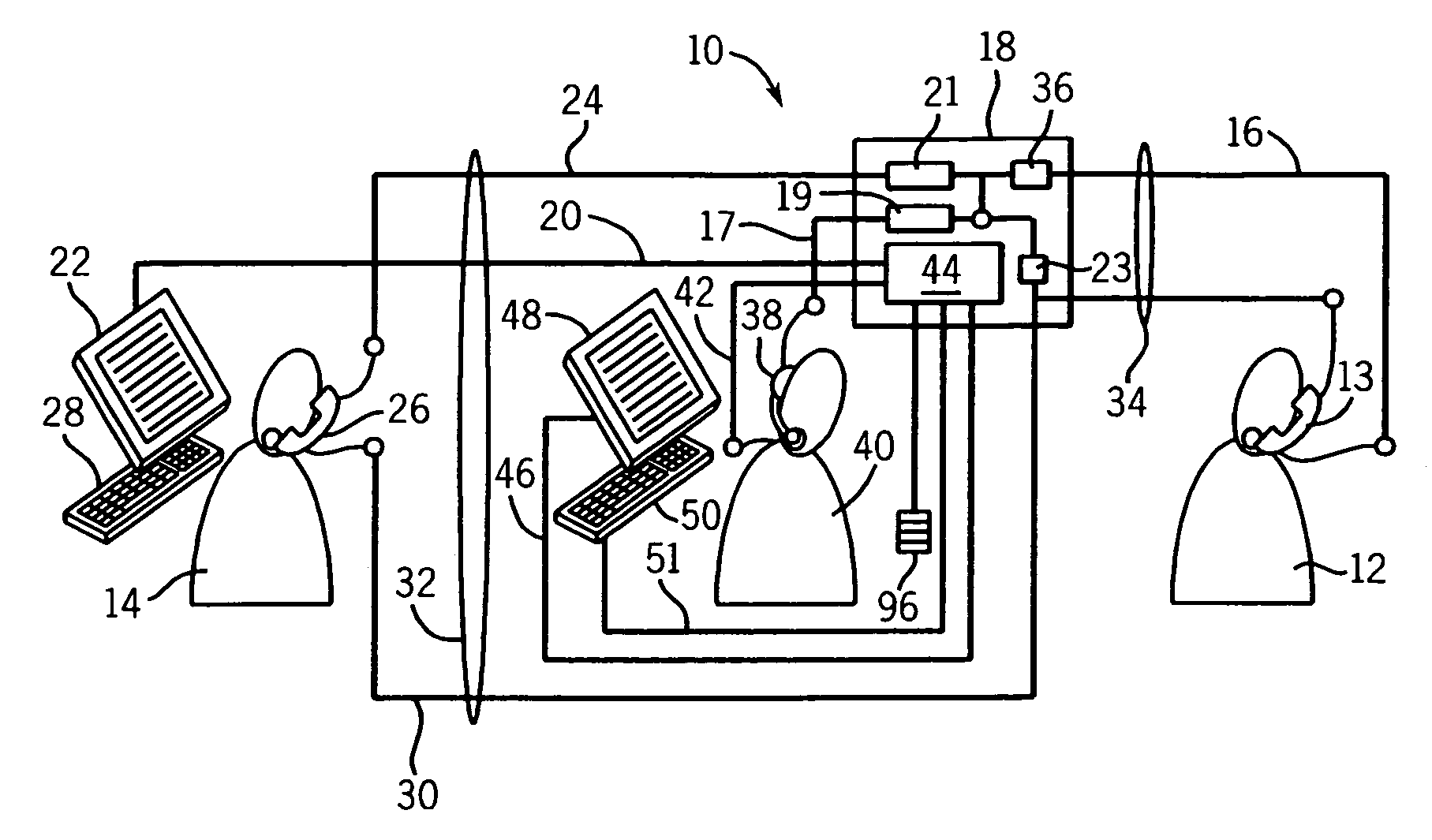 Real-time transcription correction system