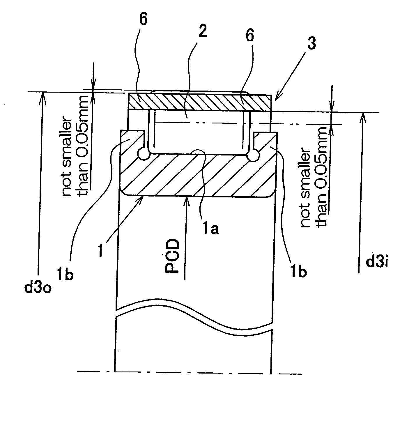 Roller bearing