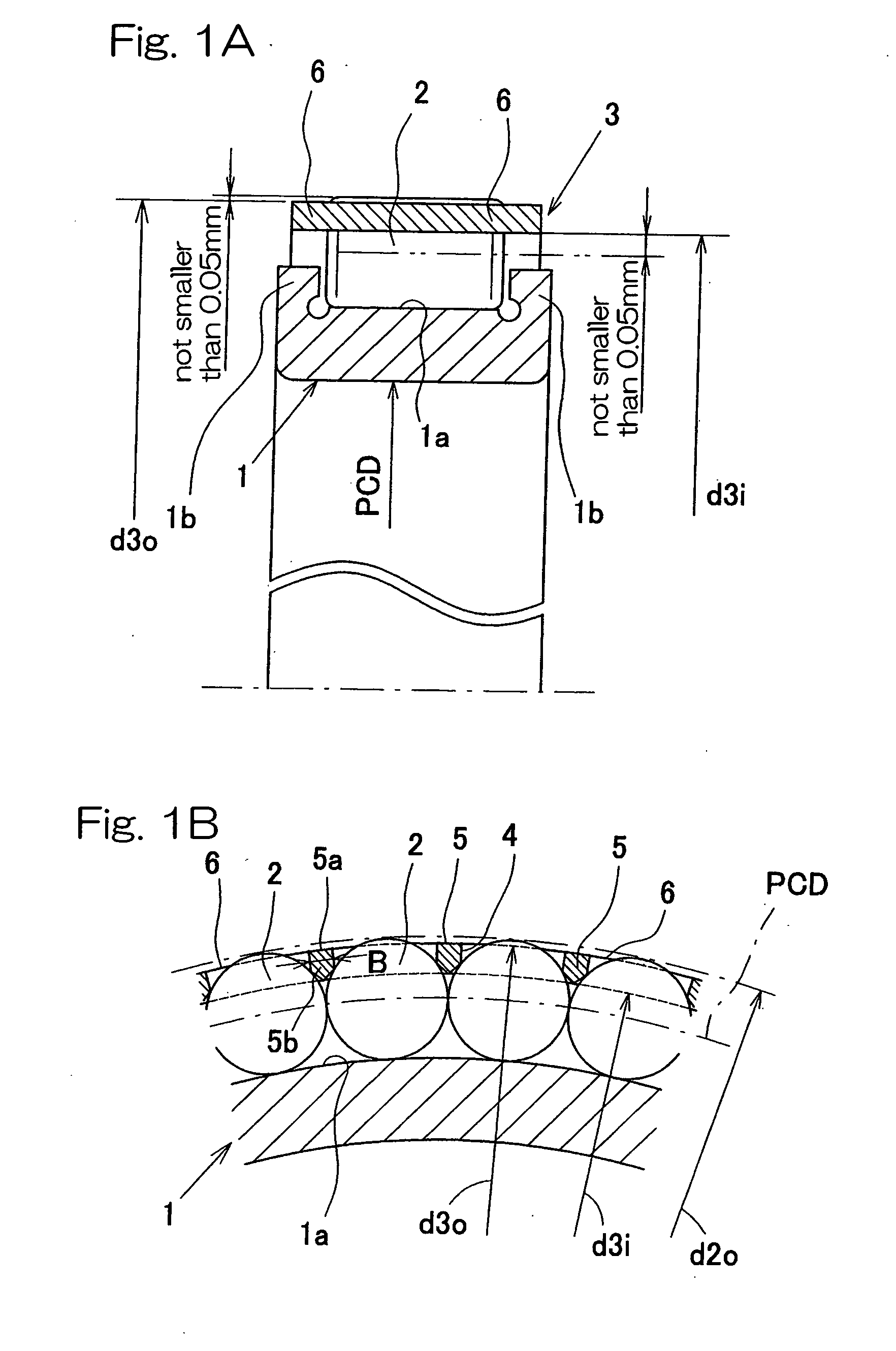 Roller bearing