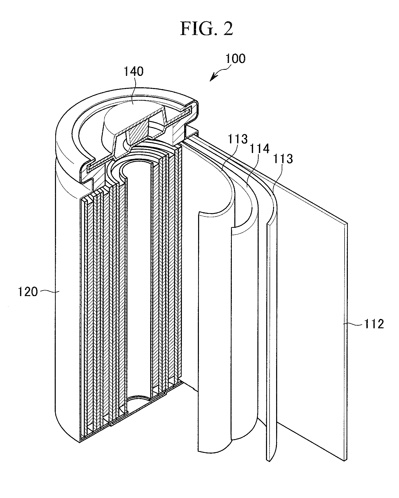 Negative active material for rechargeable lithium battery, and method of preparing the same