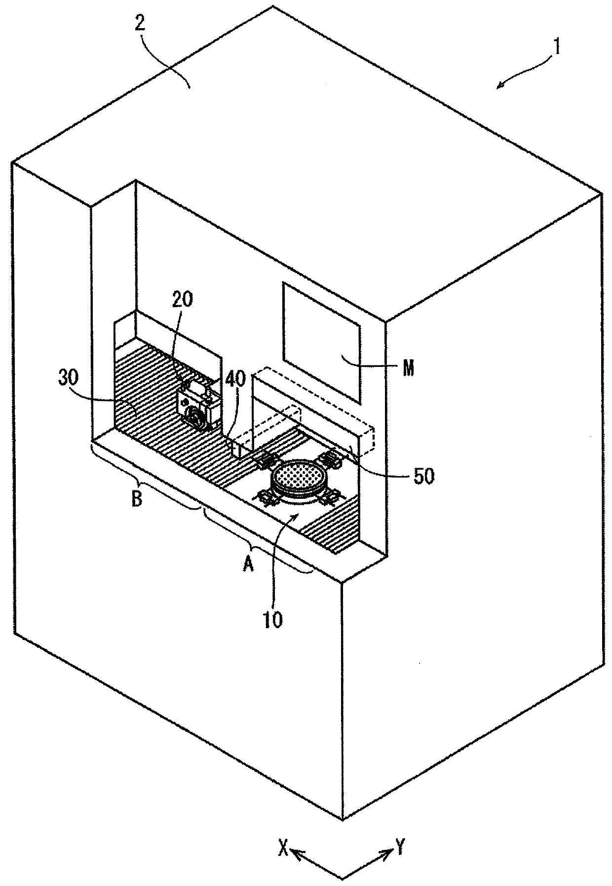 Cutting device