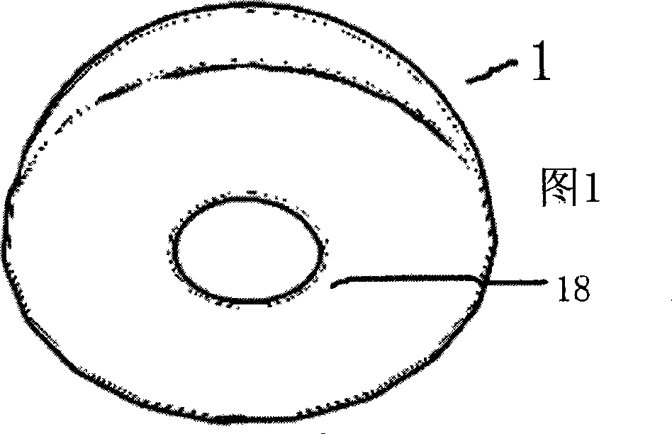 Sliding-chute push-in-type multi-dimensional variable shoulder joint humerus prosthesis