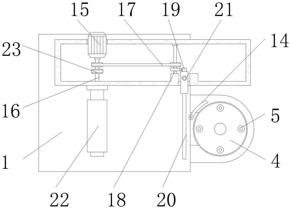 Multi-station adjustable bobbin winder for spinning