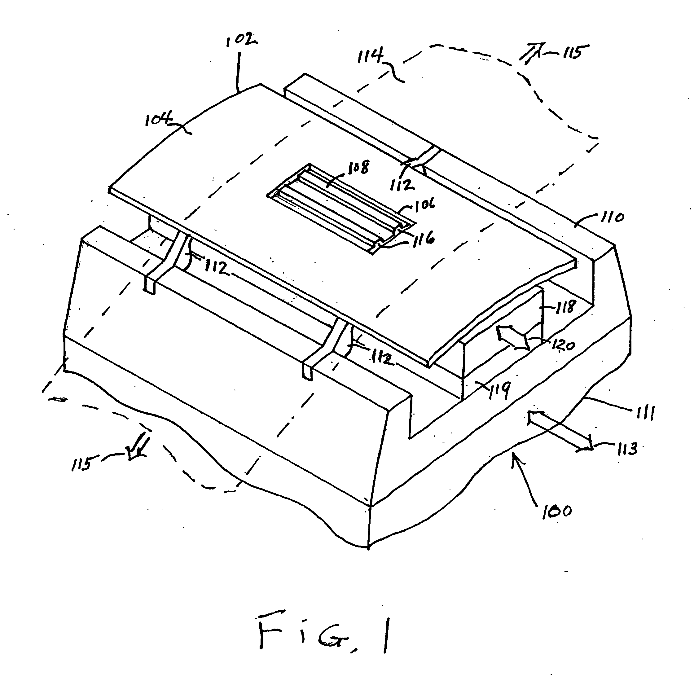 Tape recording head