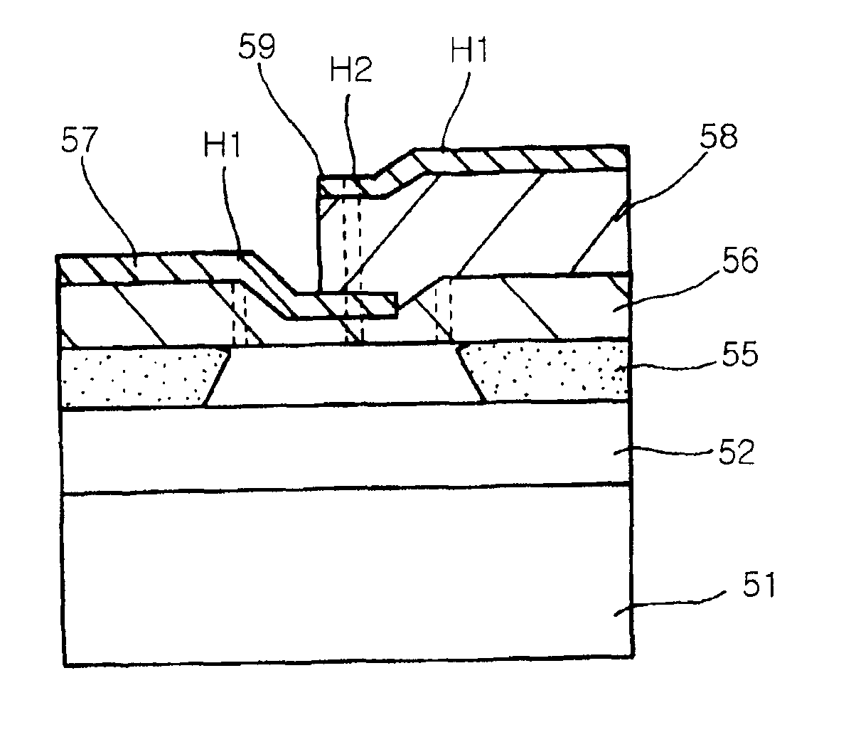 Film bulk acoustic resonator and method of forming the same