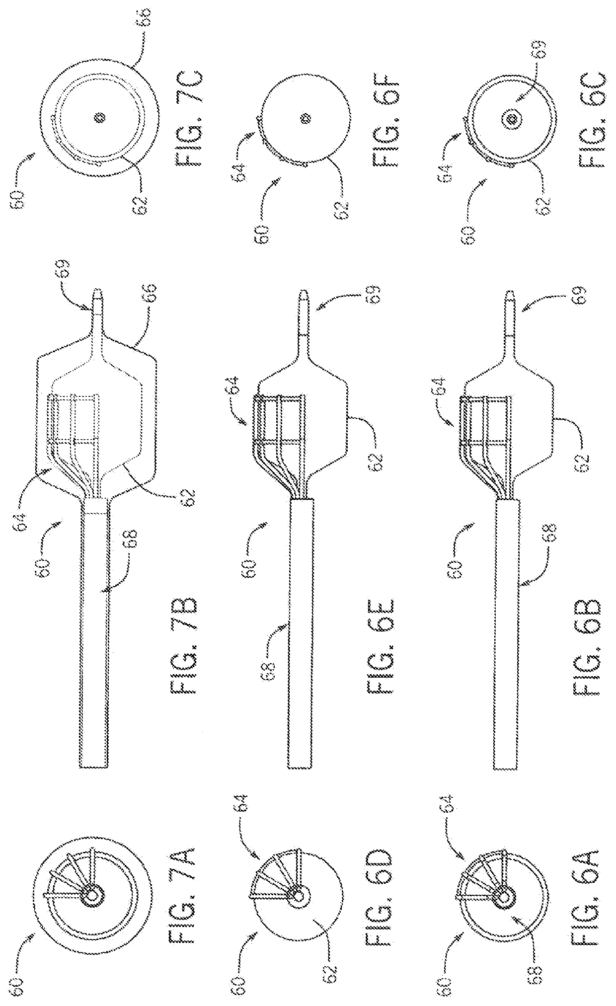 Esophageal ablation technology