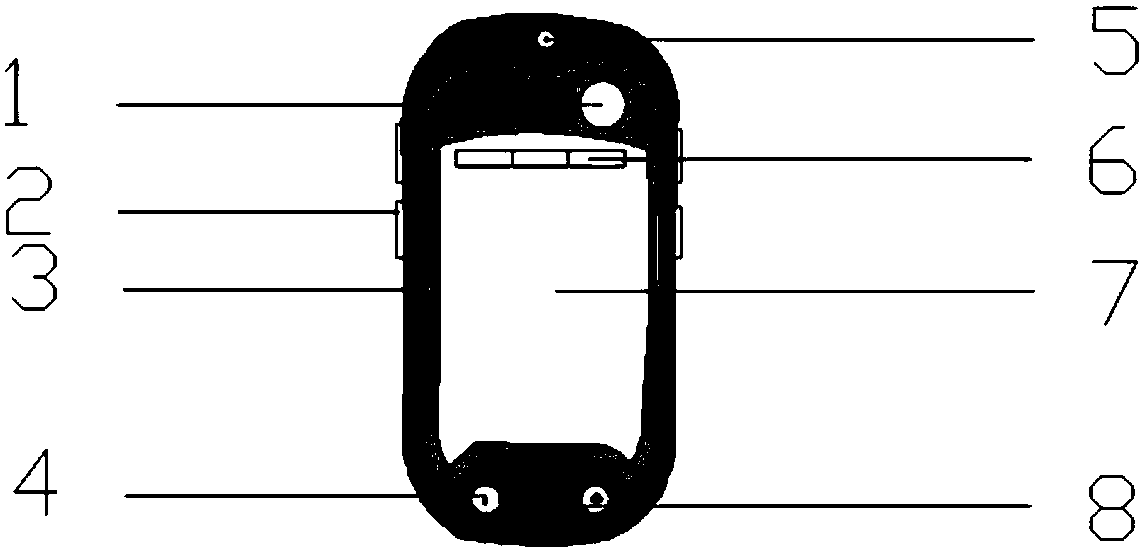 Network communication connectivity tester for conference service